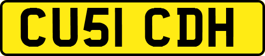 CU51CDH