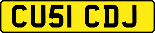 CU51CDJ