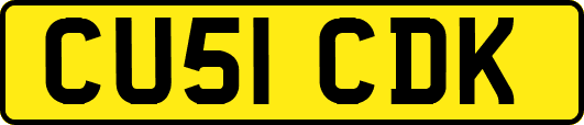 CU51CDK