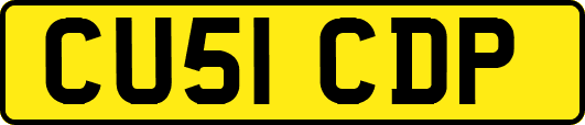 CU51CDP