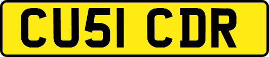 CU51CDR