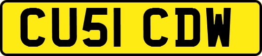 CU51CDW