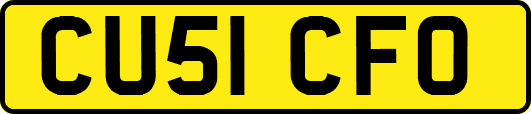 CU51CFO