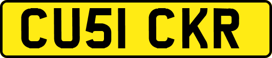 CU51CKR