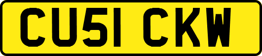 CU51CKW