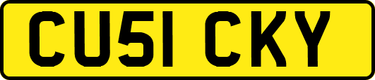 CU51CKY