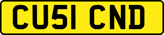 CU51CND