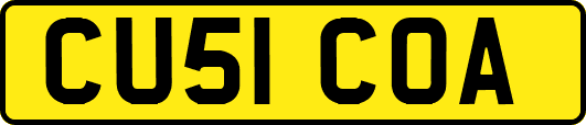 CU51COA