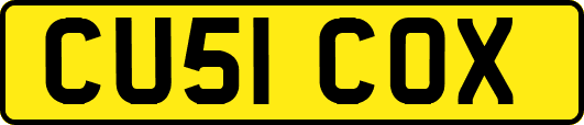 CU51COX