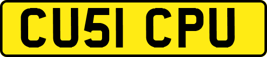 CU51CPU