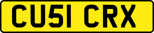 CU51CRX