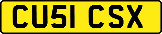 CU51CSX