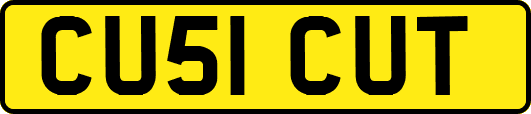 CU51CUT