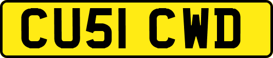 CU51CWD