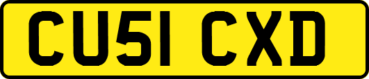 CU51CXD