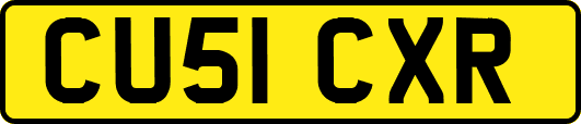 CU51CXR