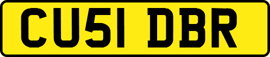 CU51DBR