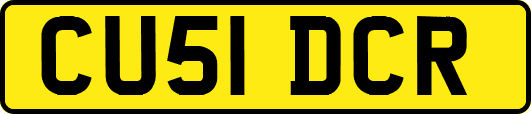 CU51DCR