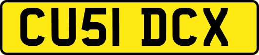 CU51DCX