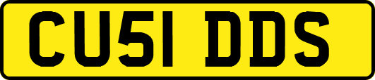 CU51DDS