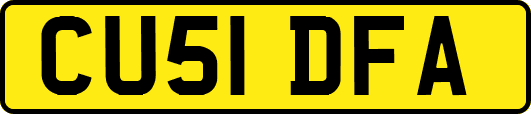 CU51DFA