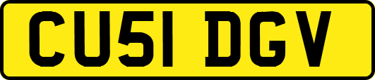 CU51DGV