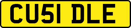 CU51DLE