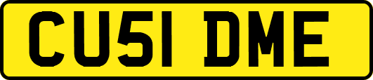 CU51DME