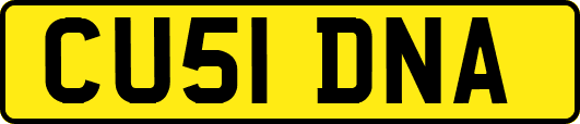 CU51DNA