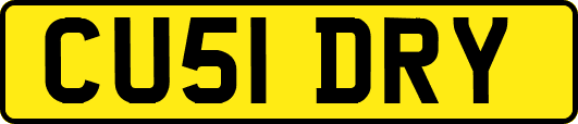 CU51DRY