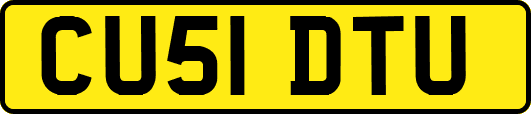 CU51DTU