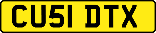 CU51DTX