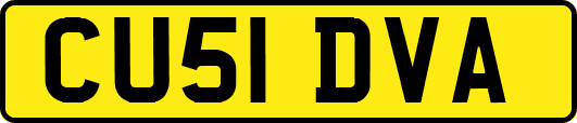 CU51DVA