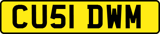 CU51DWM