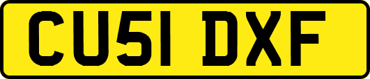 CU51DXF