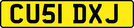 CU51DXJ