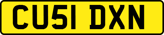 CU51DXN