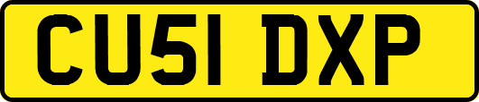 CU51DXP