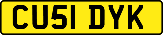 CU51DYK