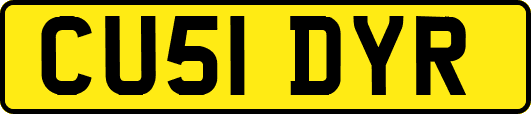 CU51DYR