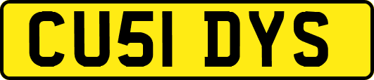 CU51DYS