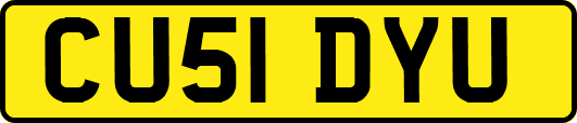 CU51DYU