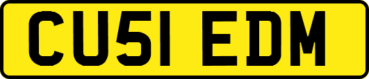 CU51EDM