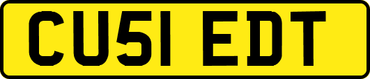 CU51EDT