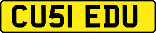 CU51EDU