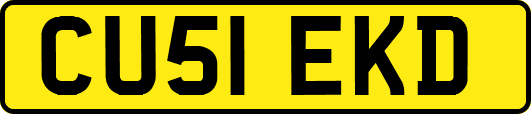 CU51EKD