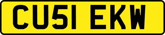 CU51EKW