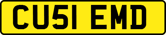 CU51EMD