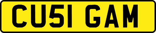 CU51GAM