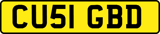 CU51GBD